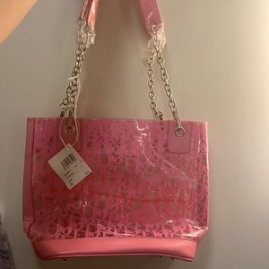 *FAKE* Christian Dior bag. ~ 13 in long. New.
